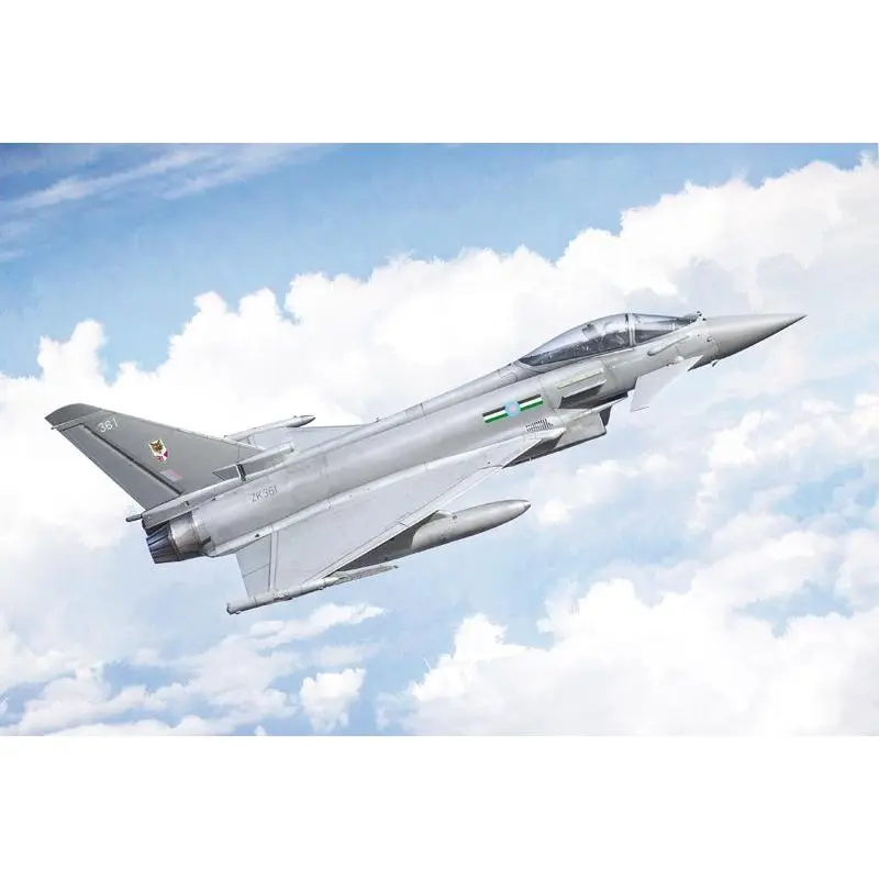 1/72 EF-2000 Typhoon in R.A.F. Service