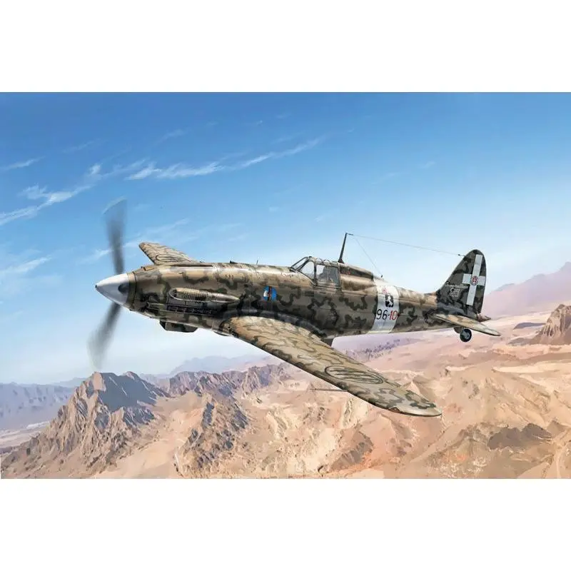 1/32 Macchi MC.202 (New Moulds) - Hobbies