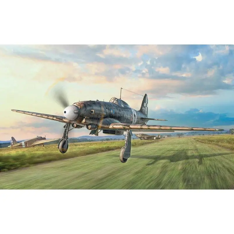 1/32 MC.205 Veltro - Hobbies