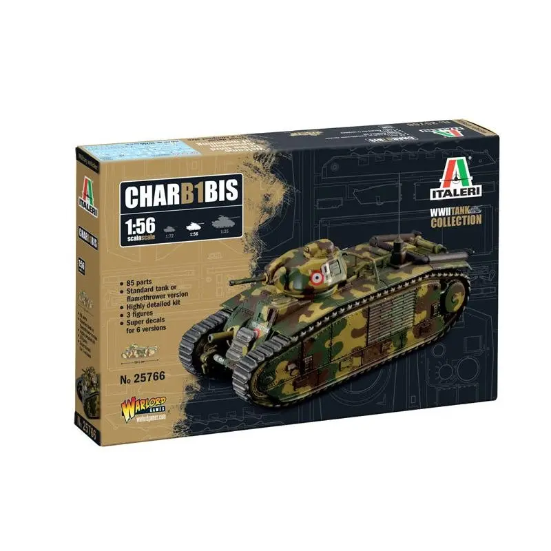 1/56 Char B1 BIS - Hobbies