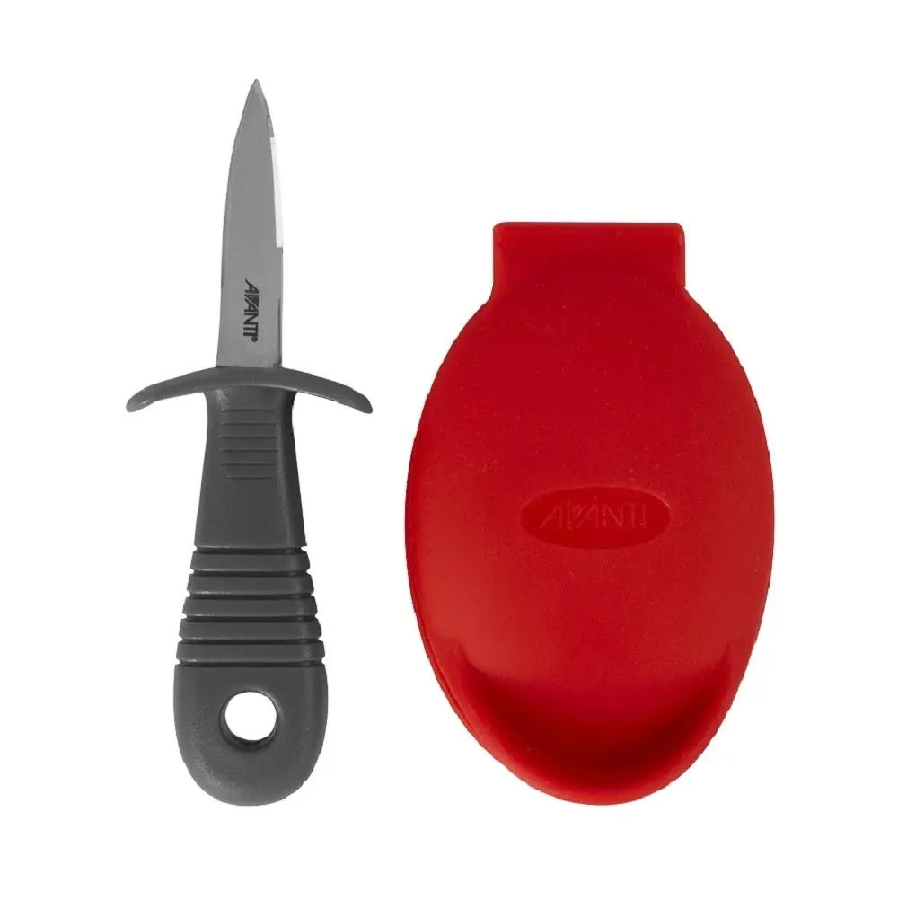 AVANTI OYSTER SHUCKING SET - Home & Garden