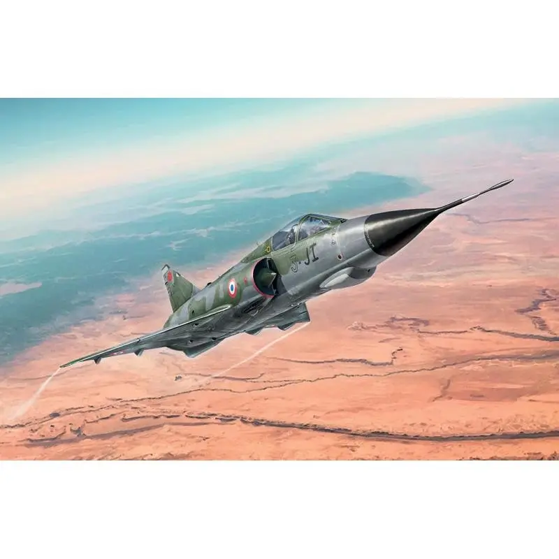 1/48 Mirage III E - Hobbies