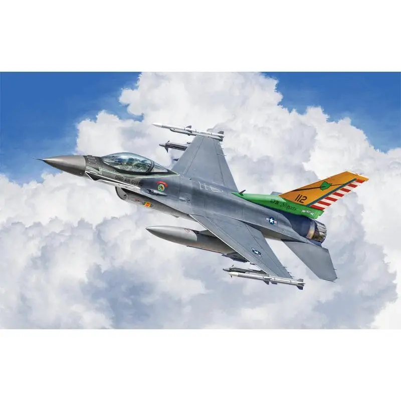 1/48 Lockheed Martin F-16C Fighting Falcon