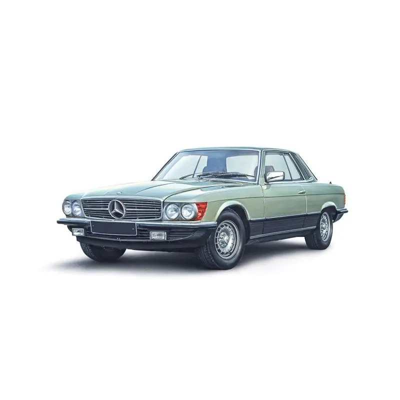 1/24 Mercedes-Benz 500 SLC