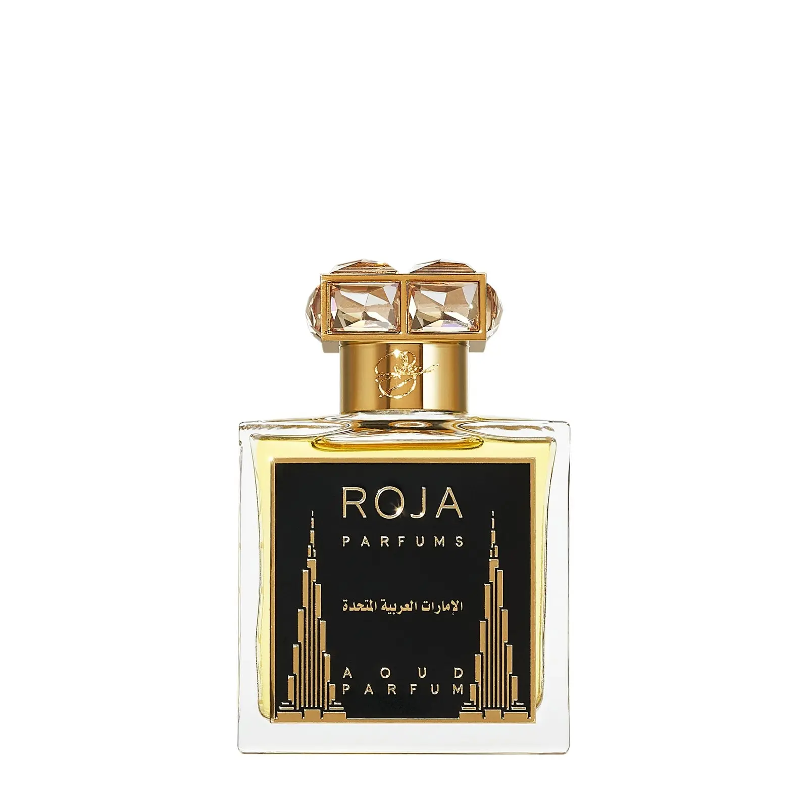 Roja Perfums United Arab Emirates Aoud Parfum 50ml - Beauty