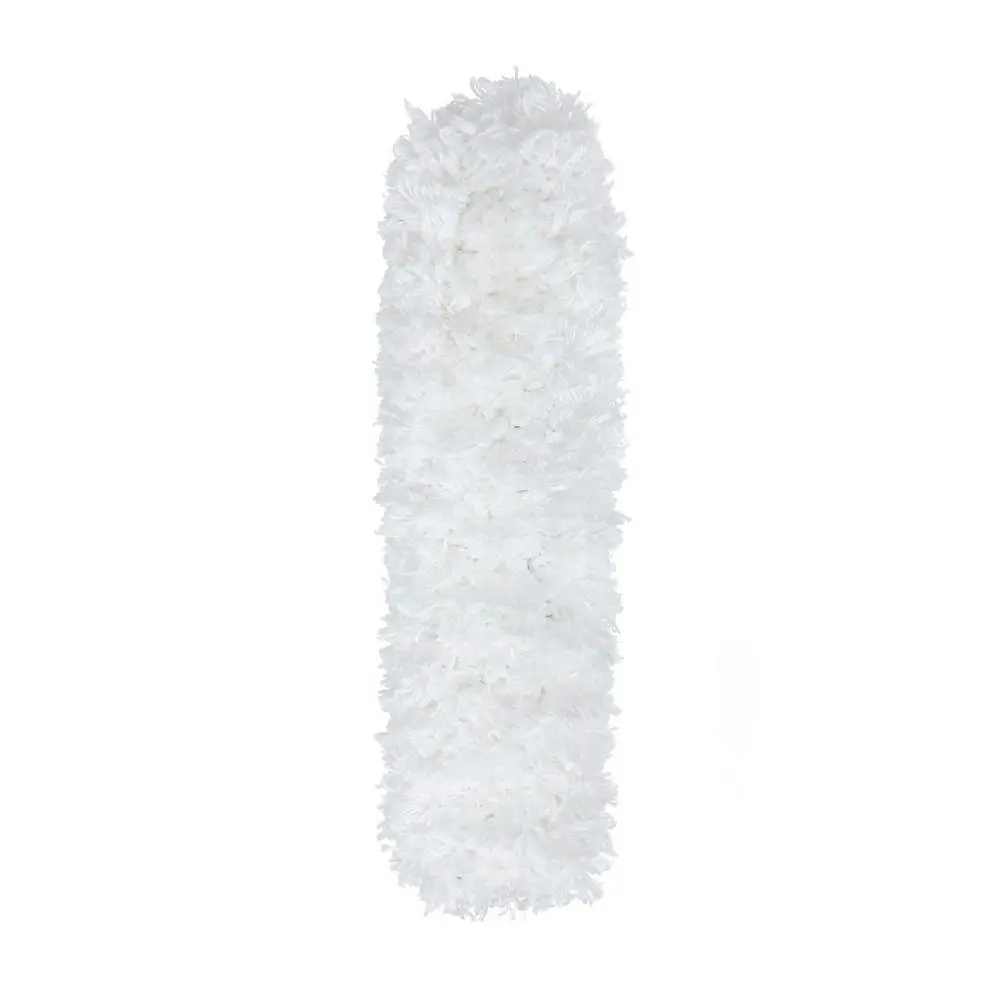 Full Circle Dust Whisperer Microfibre Duster Refill Replacement Cleaner White - Home & Garden