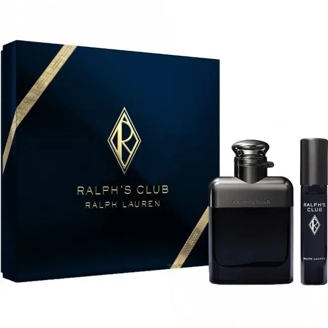 Ralph Lauren Ralph Club EDP 50ml 2 Piece Set - Beauty