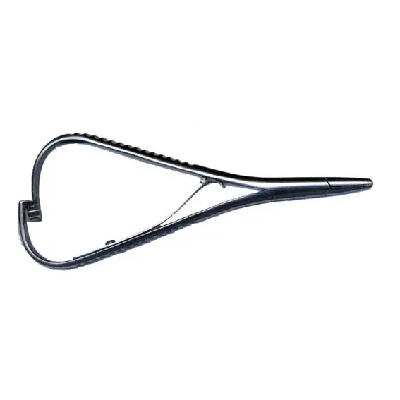 Asa Mathieu Needle Holder, 14cm, Stainless Steel - Commercial