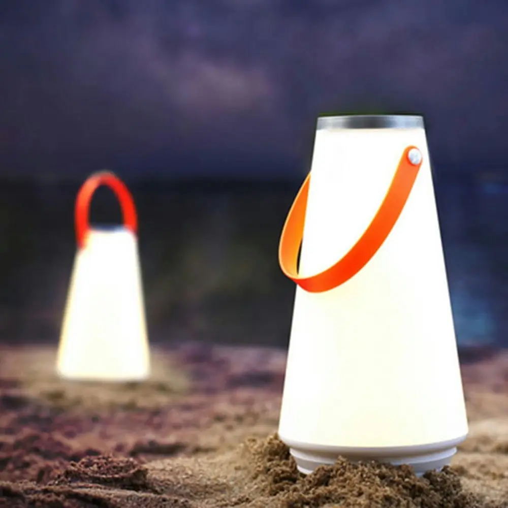 Portable Rechargeable Touch Sensor Table Led Night Light outdoor light - Home & Garden