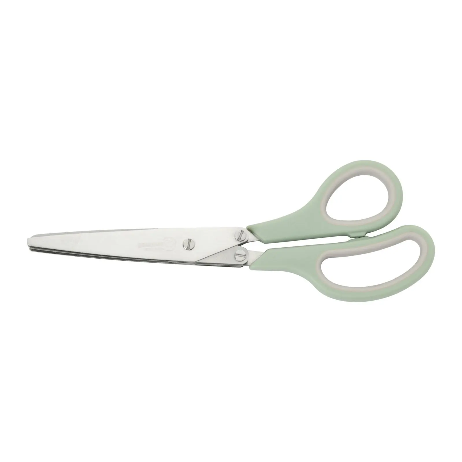 Gourmet Kitchen Modern Multiple Blade Scissors Sage 21.1x7.5x1.7cm - Home & Garden