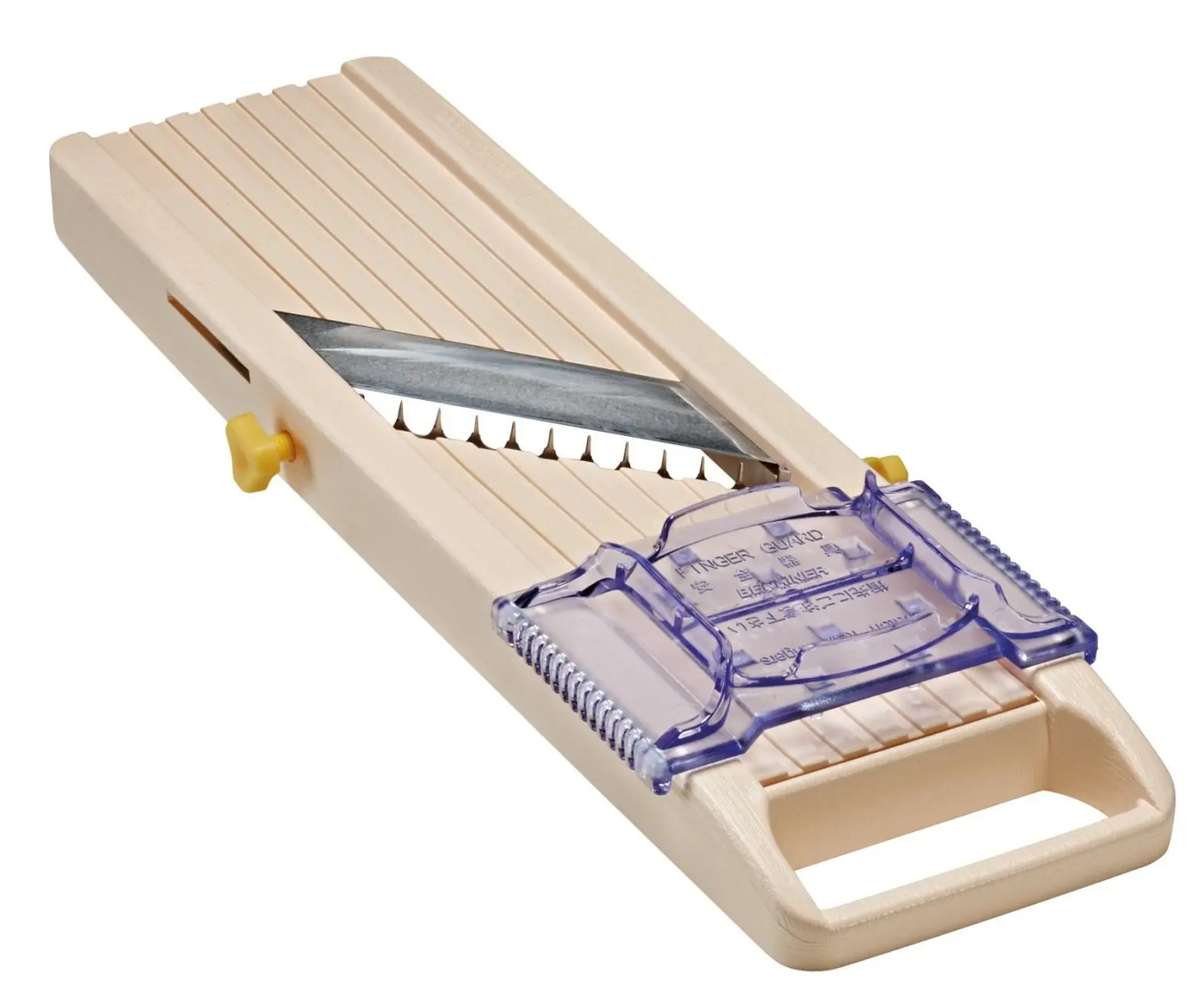 BENRINER MANDOLINE FRUIT AND VEGETABLE SLICER - Home & Garden