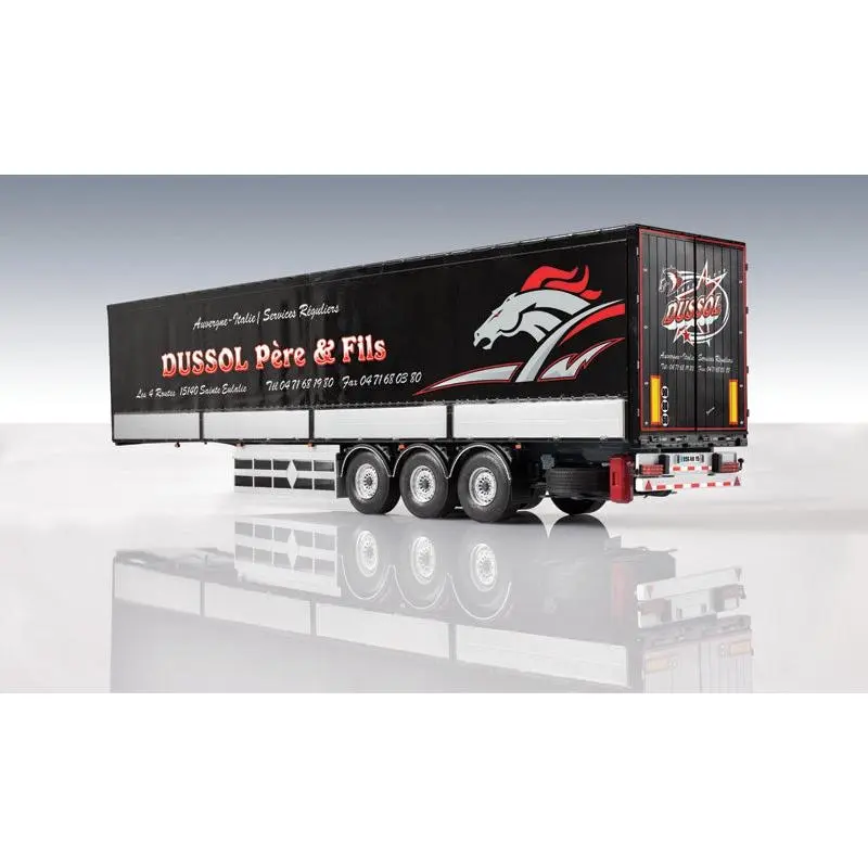 1/24 Cargo Trailer - Hobbies