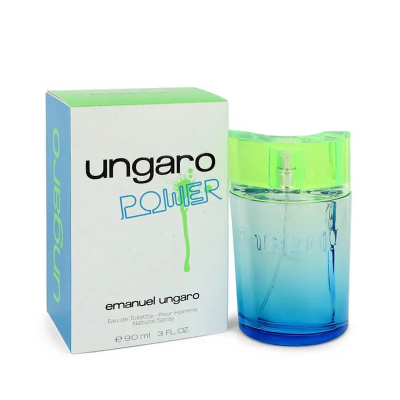 Emanuel Ungaro Ungaro Power 90ml EDT (M) SP - Beauty