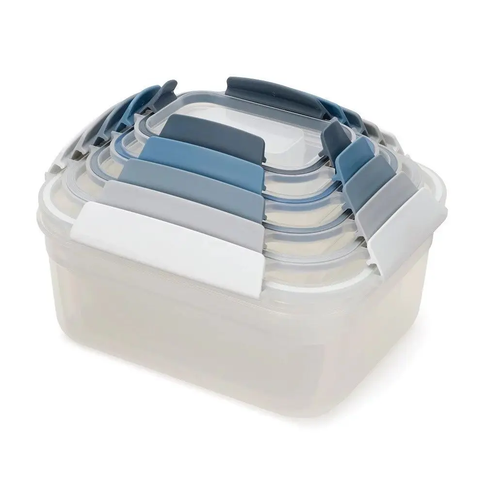 JOSEPH JOSEPH EDITIONS SKY NEST LOCK 5 PIECE CONTAINER SET - Home & Garden