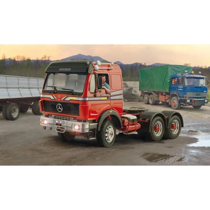 1/24 Mercedes-Benz 2238 6x4