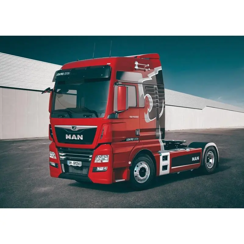 1/24 MAN TGX 18.500 XXL Lion Pro Edition - Hobbies
