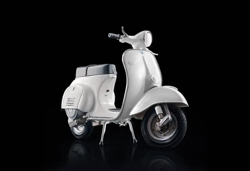 1/9 Vespa 125 Primavera - Hobbies
