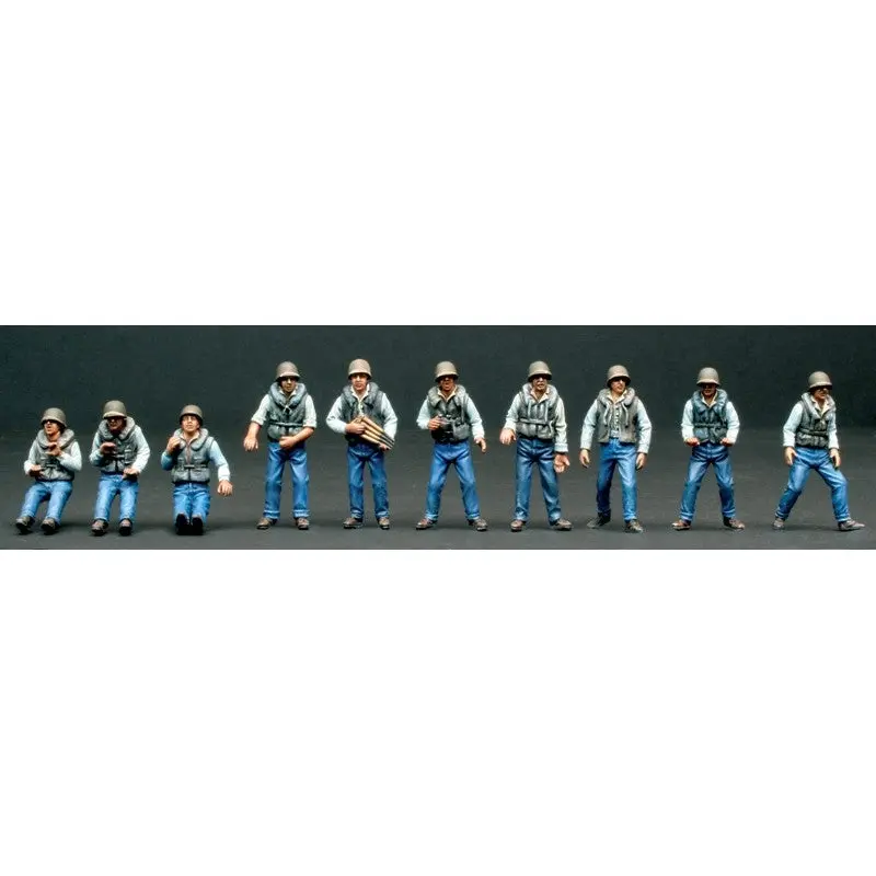 1/35 PT Boat Crew - Hobbies