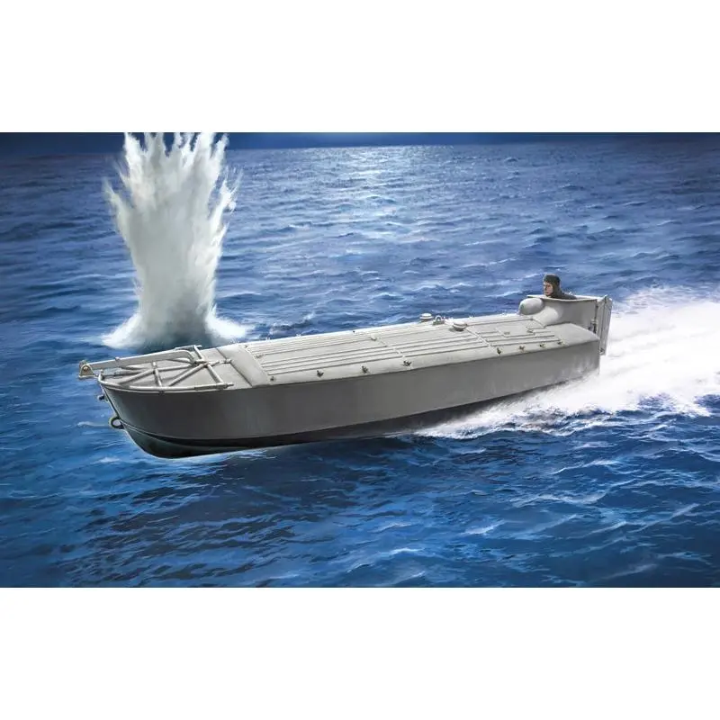 1/35 M.T.M. Barchino with Crew - Hobbies