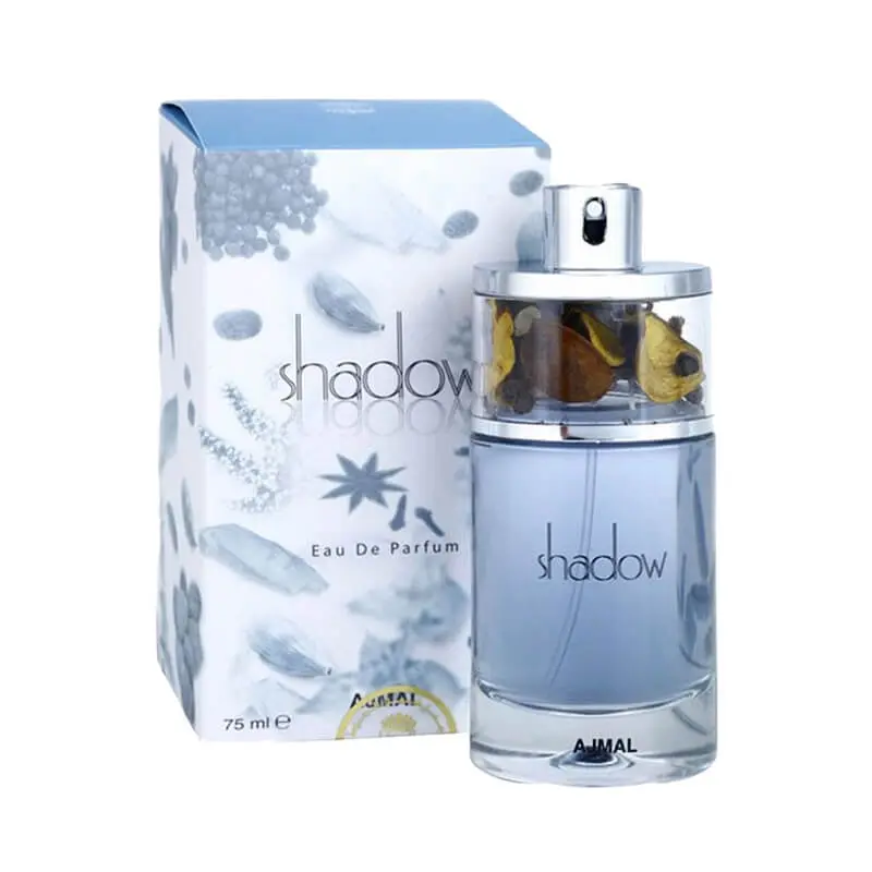 Ajmal Shadow 75ml EDP (M) SP - Beauty