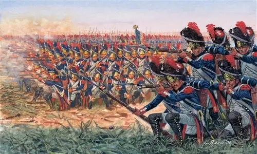 1/72 French Grenadiers Napoleonic Wars - Hobbies
