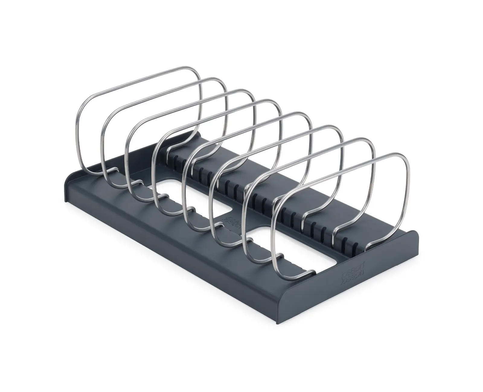 JOSEPH JOSEPH DRAWER STORE GREY BAKING TRAY ORGANISER - Home & Garden