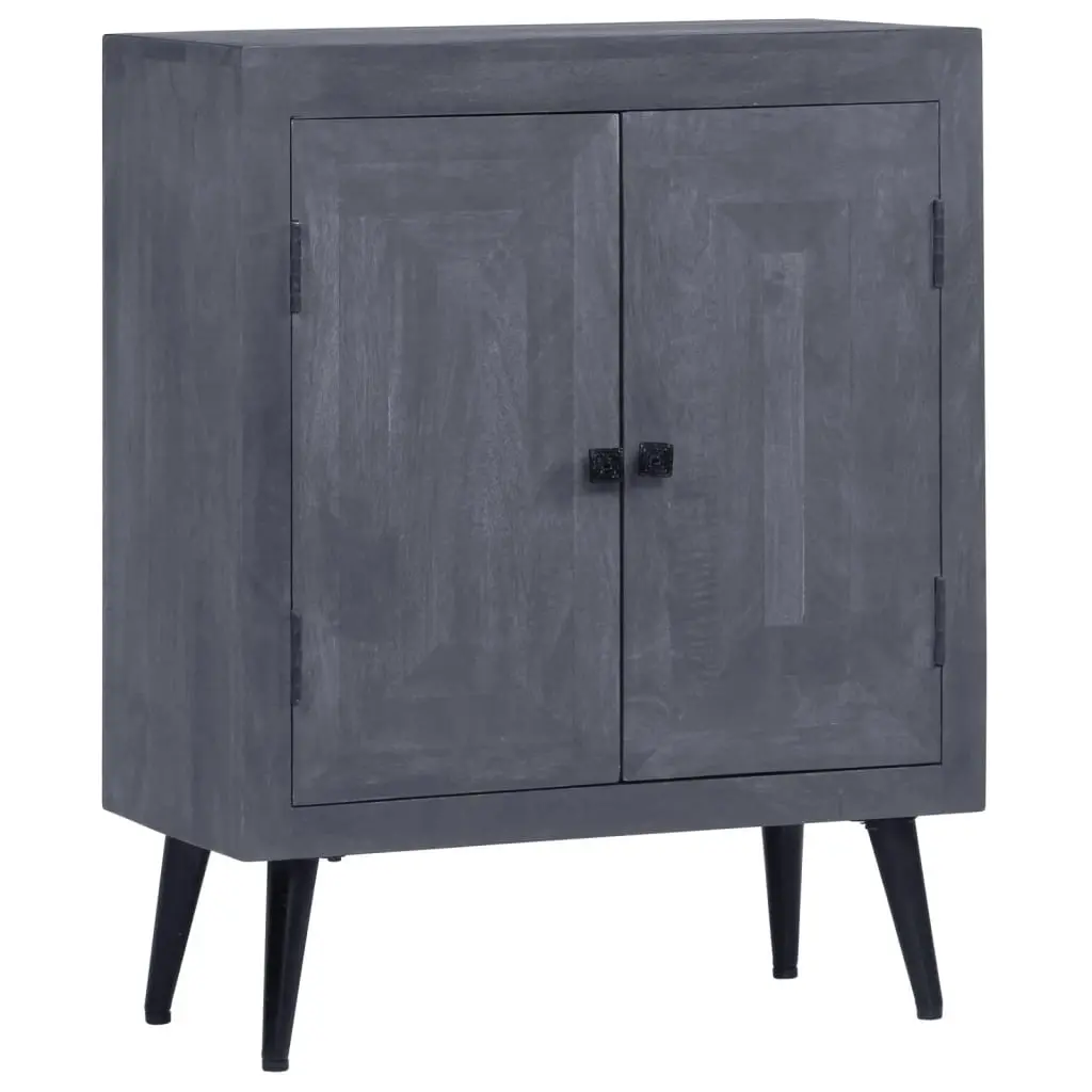 Sideboard Solid Mango Wood 60x30x76 cm 245909 - Furniture