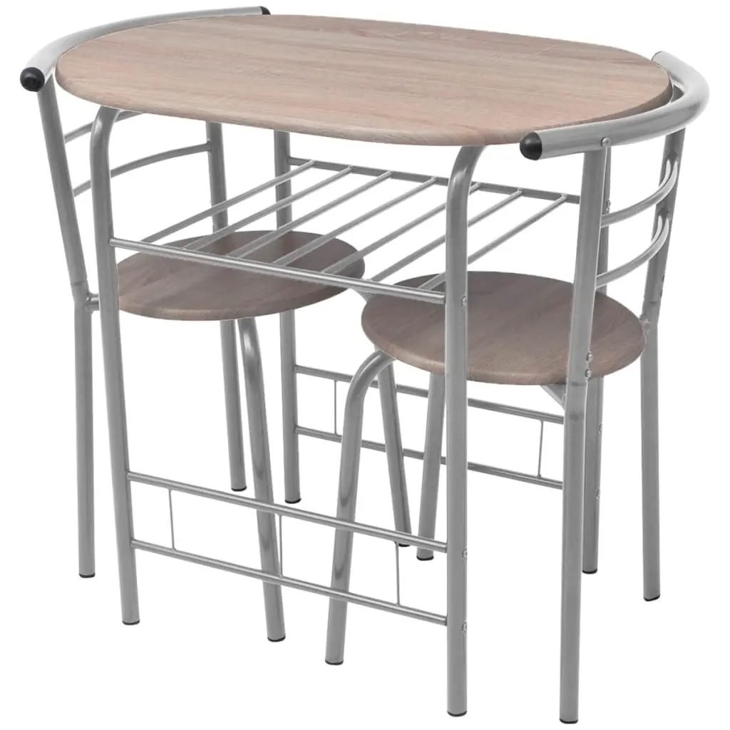 Breakfast Bar Set MDF 243002 - Furniture