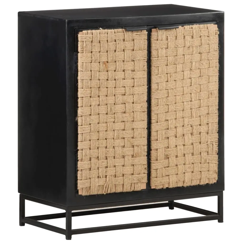 Sideboard 60x35x70 cm Solid Mango Wood 323493 - Furniture