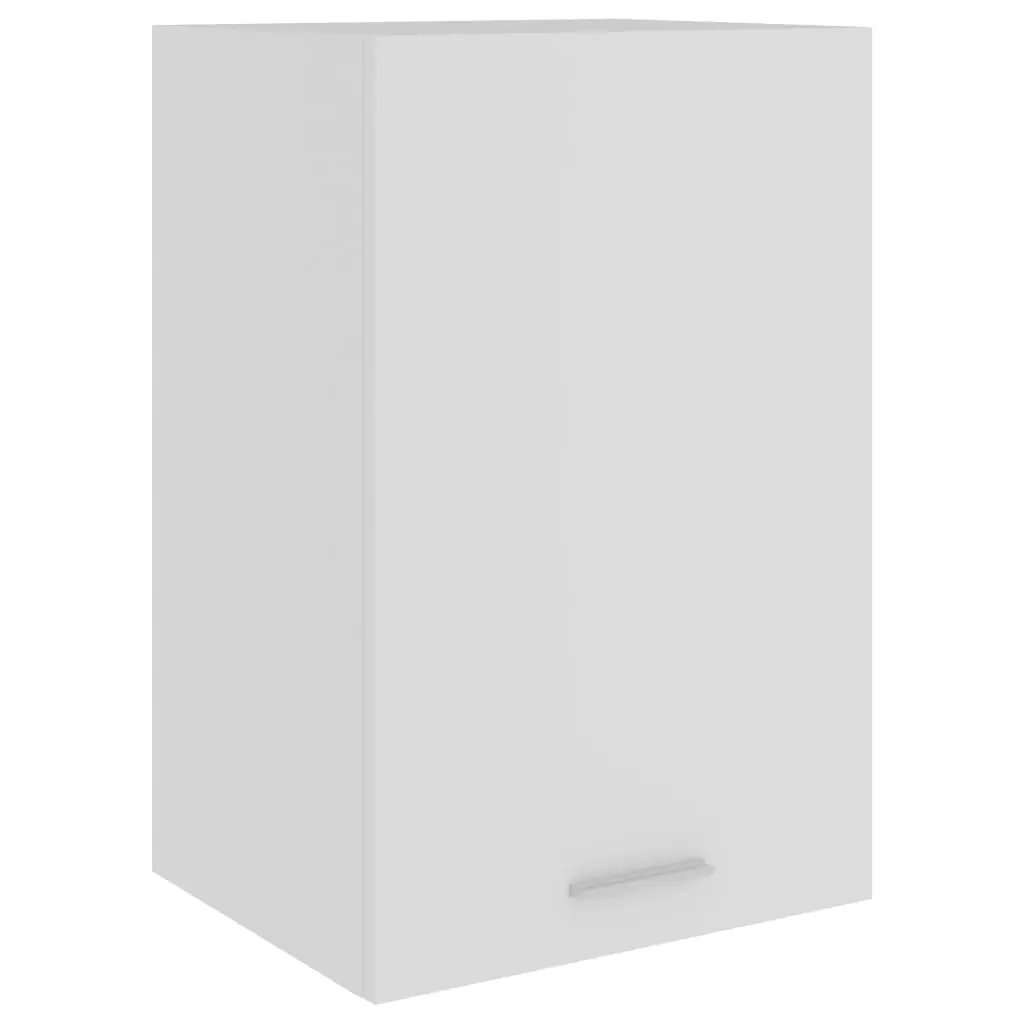 Hanging Cabinet Lyon White 39.5x31x60 cm Engineered Wood 801252 - Furniture