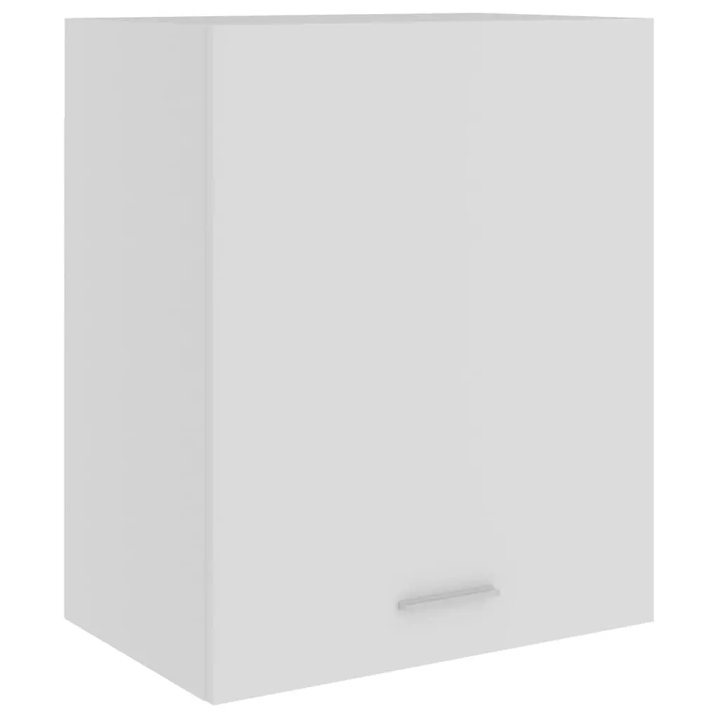 Hanging Cabinet Lyon White 50x31x60 cm Engineered Wood 801260 - Furniture