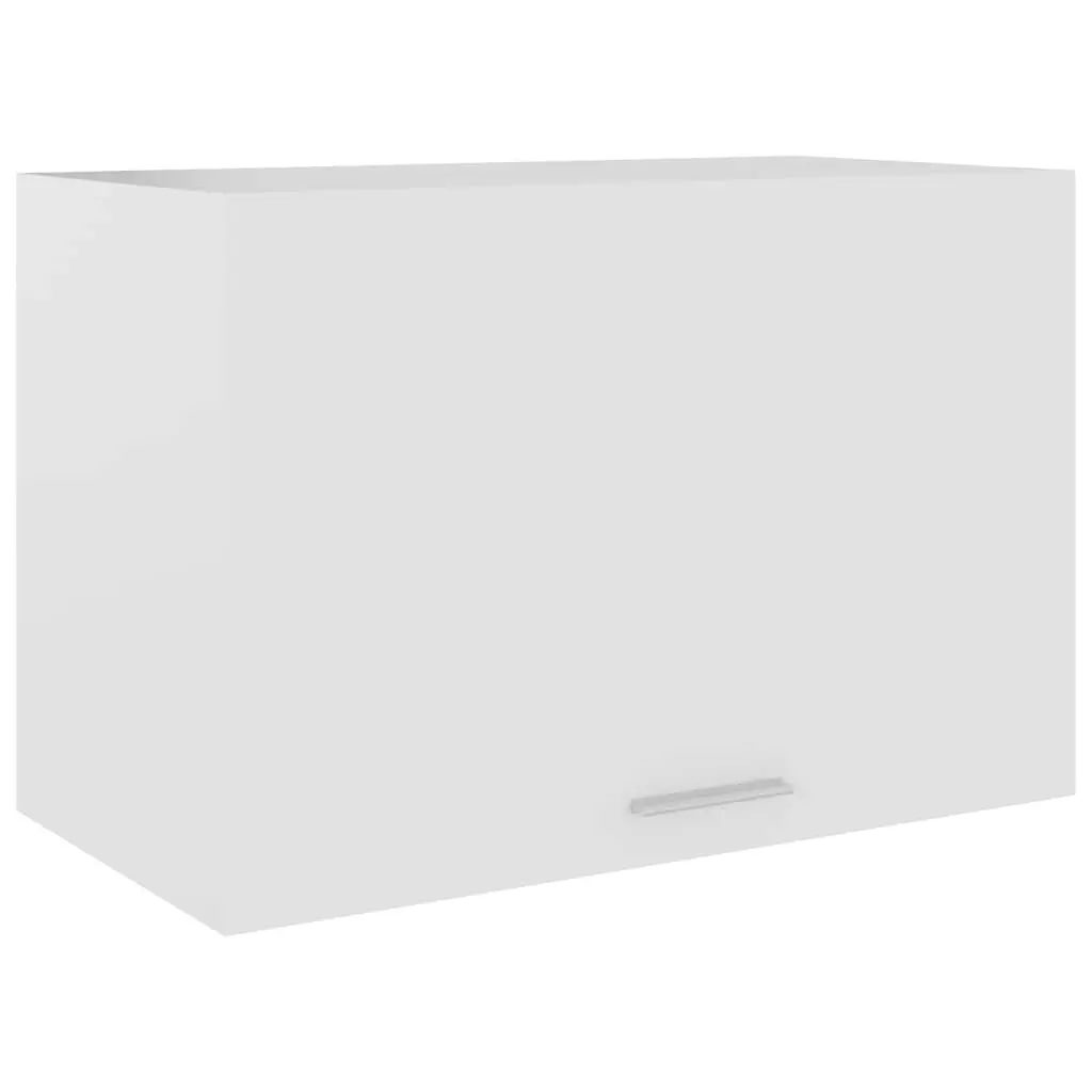 Hanging Cabinet Lyon White 60x31x40 cm Engineered Wood 802513 - Furniture