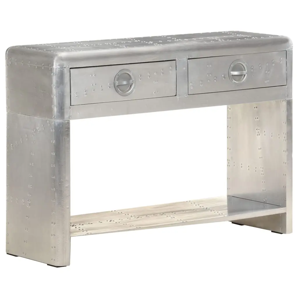 Aviator Sideboard 110x35x75 cm Metal 320640 - Furniture