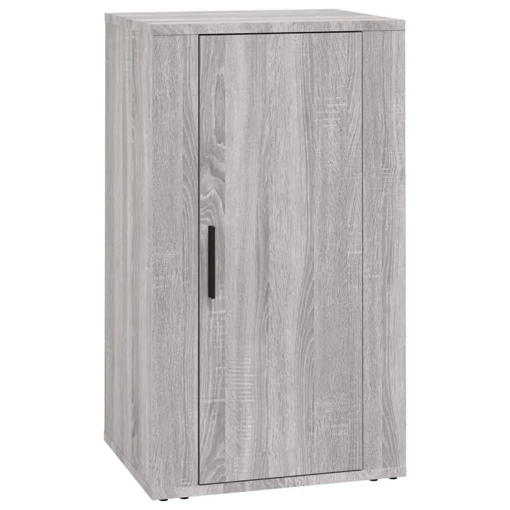 Sideboard Grey Sonoma 40x33x70 cm Engineered Wood 819418 - Furniture