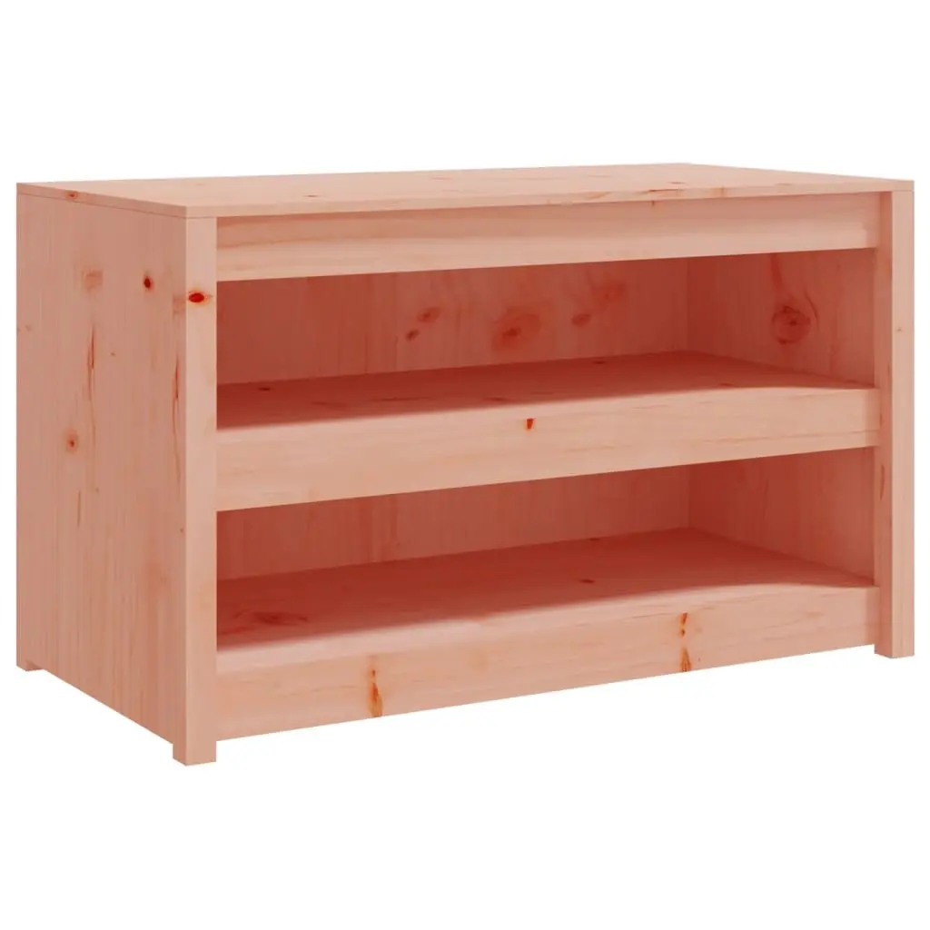 Outdoor Kitchen Cabinet MEPPEL 106x55x64 cm Solid Wood Douglas 832336 - Furniture