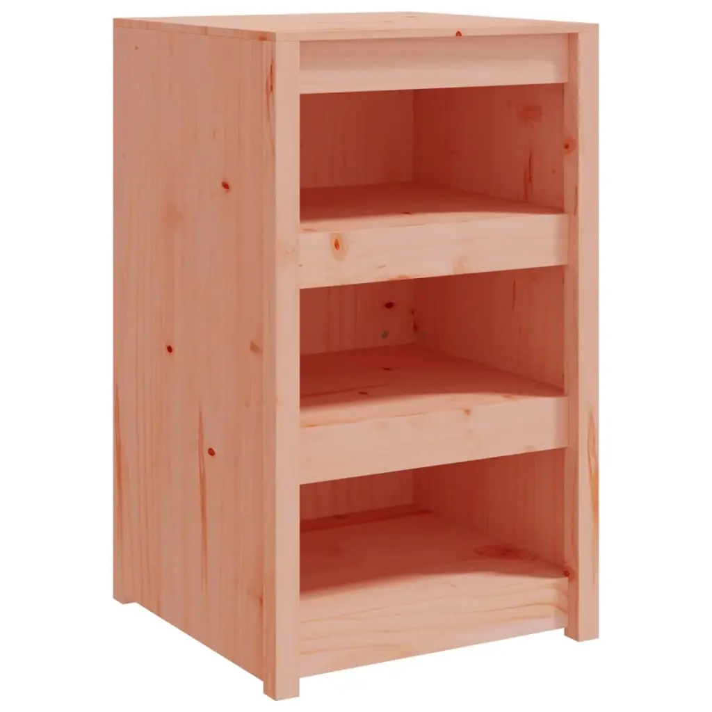 Outdoor Kitchen Cabinet MEPPEL 55x55x92 cm Solid Wood Douglas 832344 - Furniture