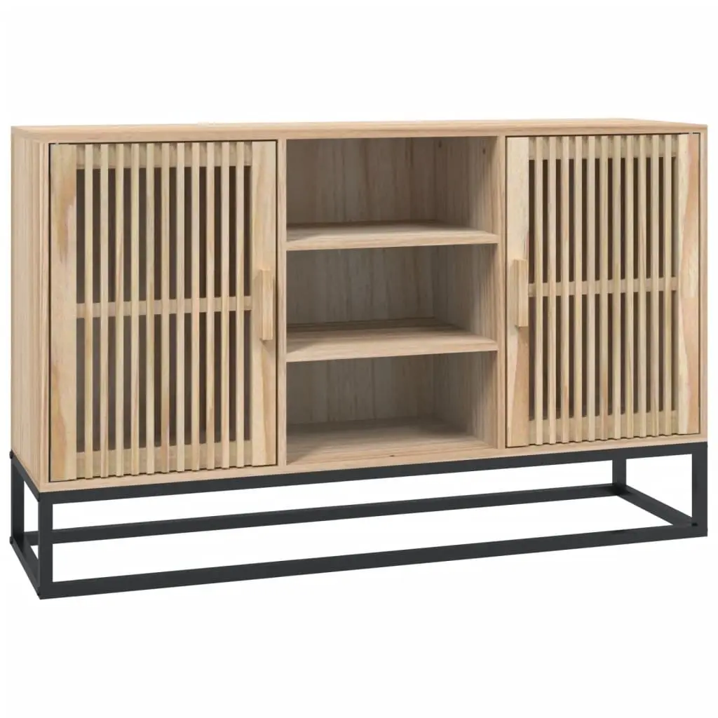 Sideboard 105x30x65 cm Engineered Wood 352120 - Furniture