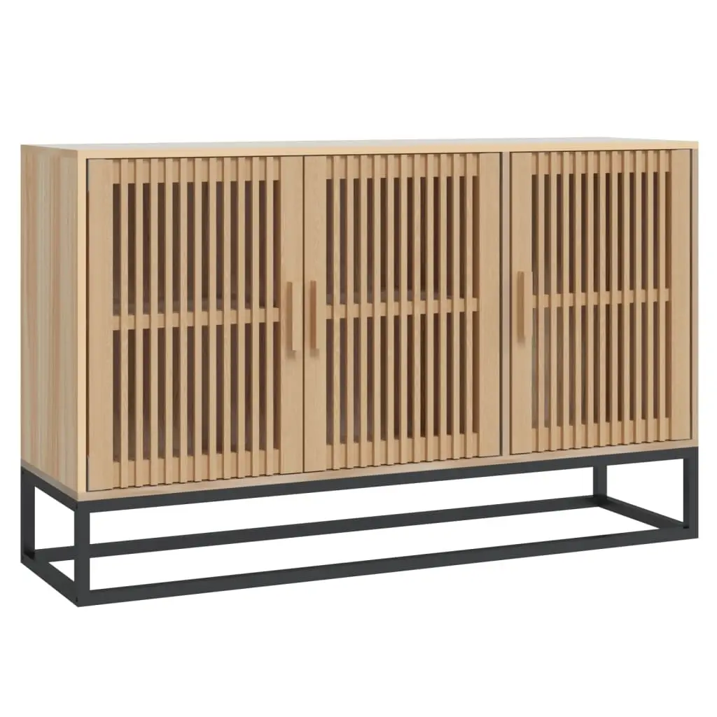 Sideboard 105x30x65 cm Engineered Wood 352123 - Furniture