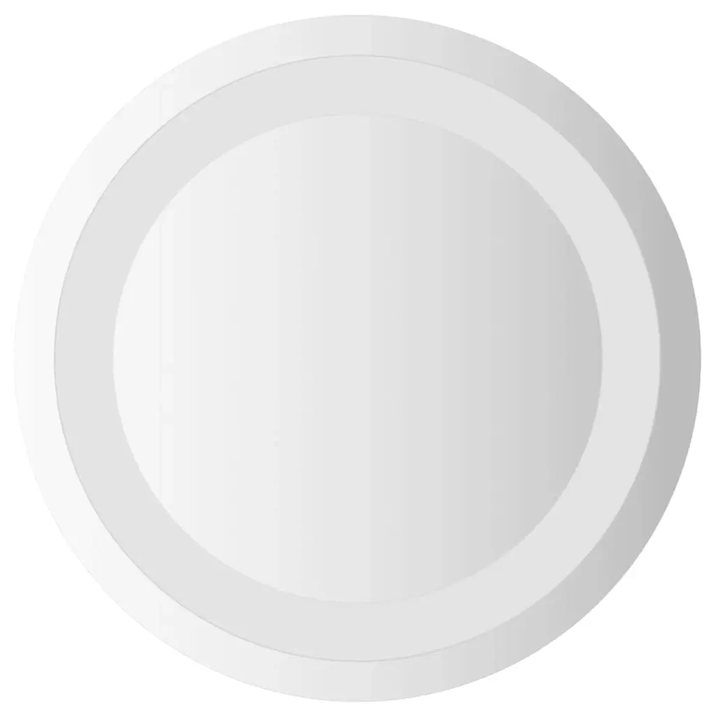 LED Bathroom Mirror 30 cm Round 353276 - Home & Garden