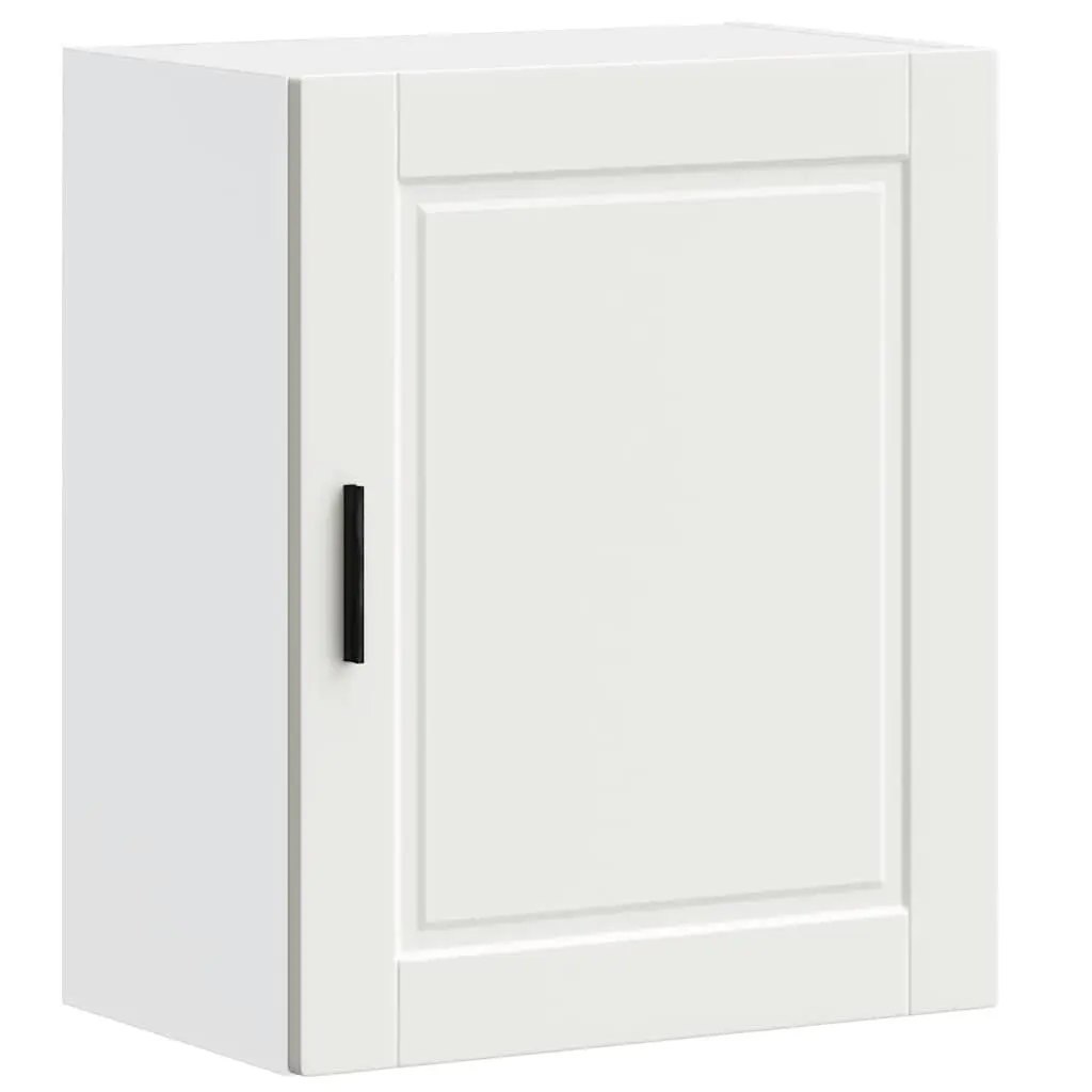 Kitchen Wall Cabinet Porto White Engineered Wood 854037 - Furniture