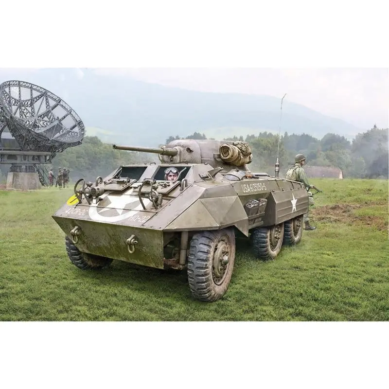 1/35 D-Day 80th Anniversary M8 Greyhound
