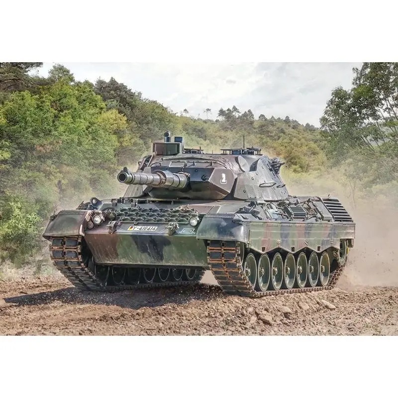 1/35 Leopard 1A5 - Hobbies