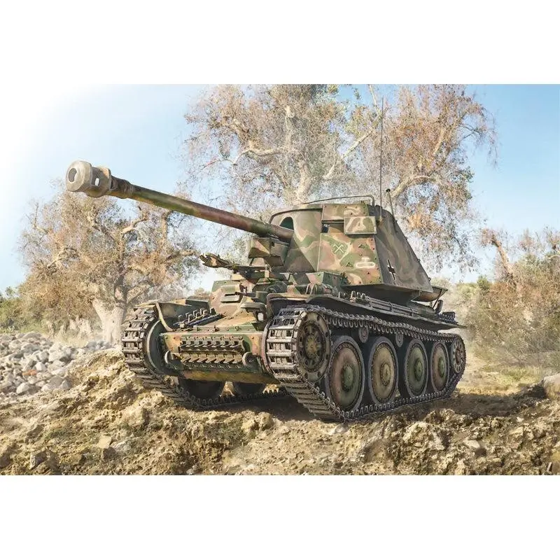 1/35 Marder III Ausf.H Sd. Kfz. 138 - Hobbies