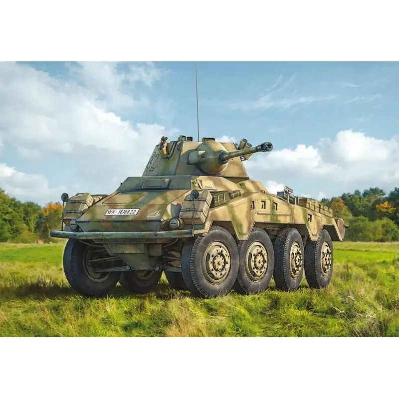 1/35 Sd.Kfz.234/2 Puma - Hobbies