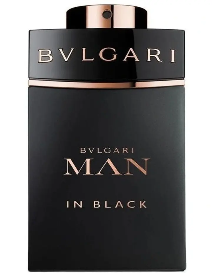 Bvlgari Man In Black EDP 100ml - Beauty