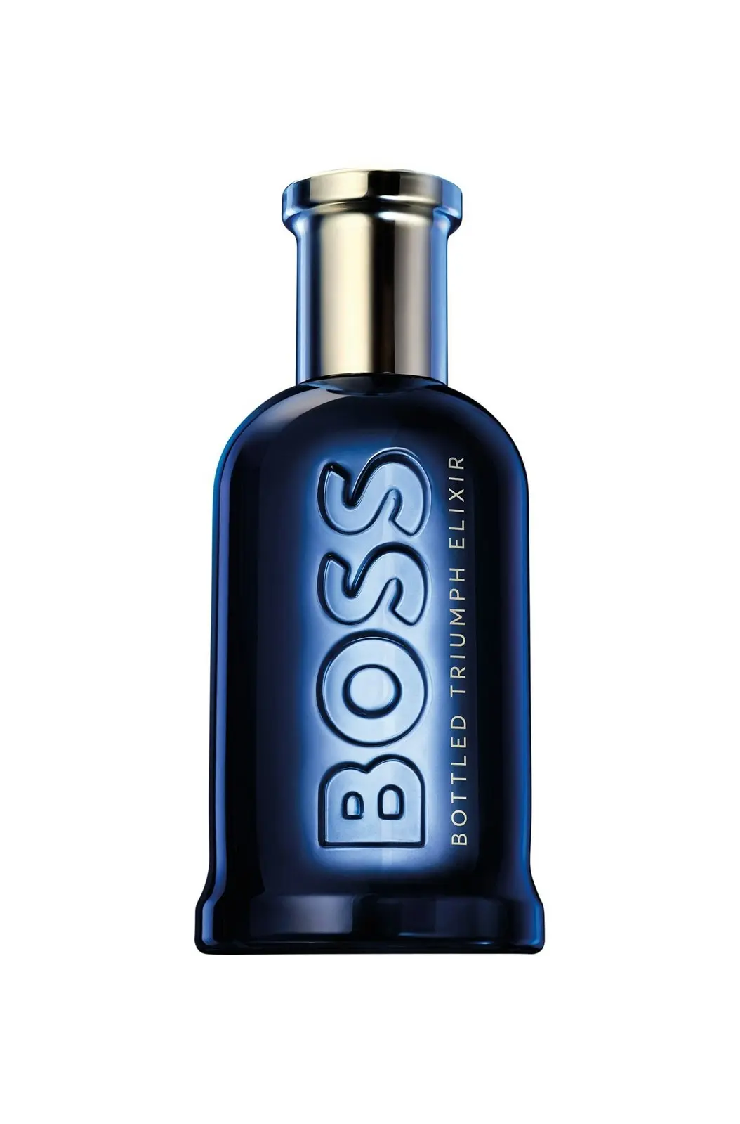 Hugo Boss Bottled Triumph Elixir EDP 100ml Limited Edition - Beauty