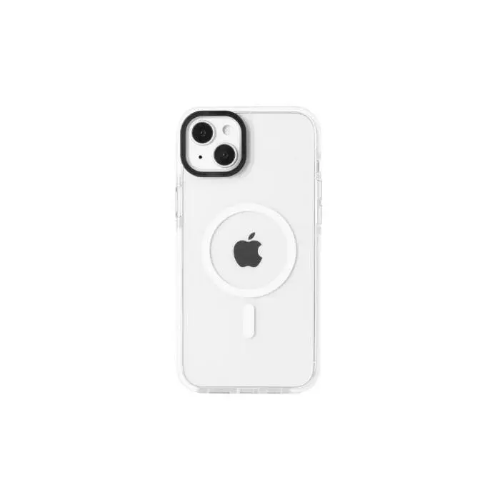 3sixT Impact Zero Phone Case Protection Cover For Apple iPhone 14 Plus Clear/WHT - Electronics