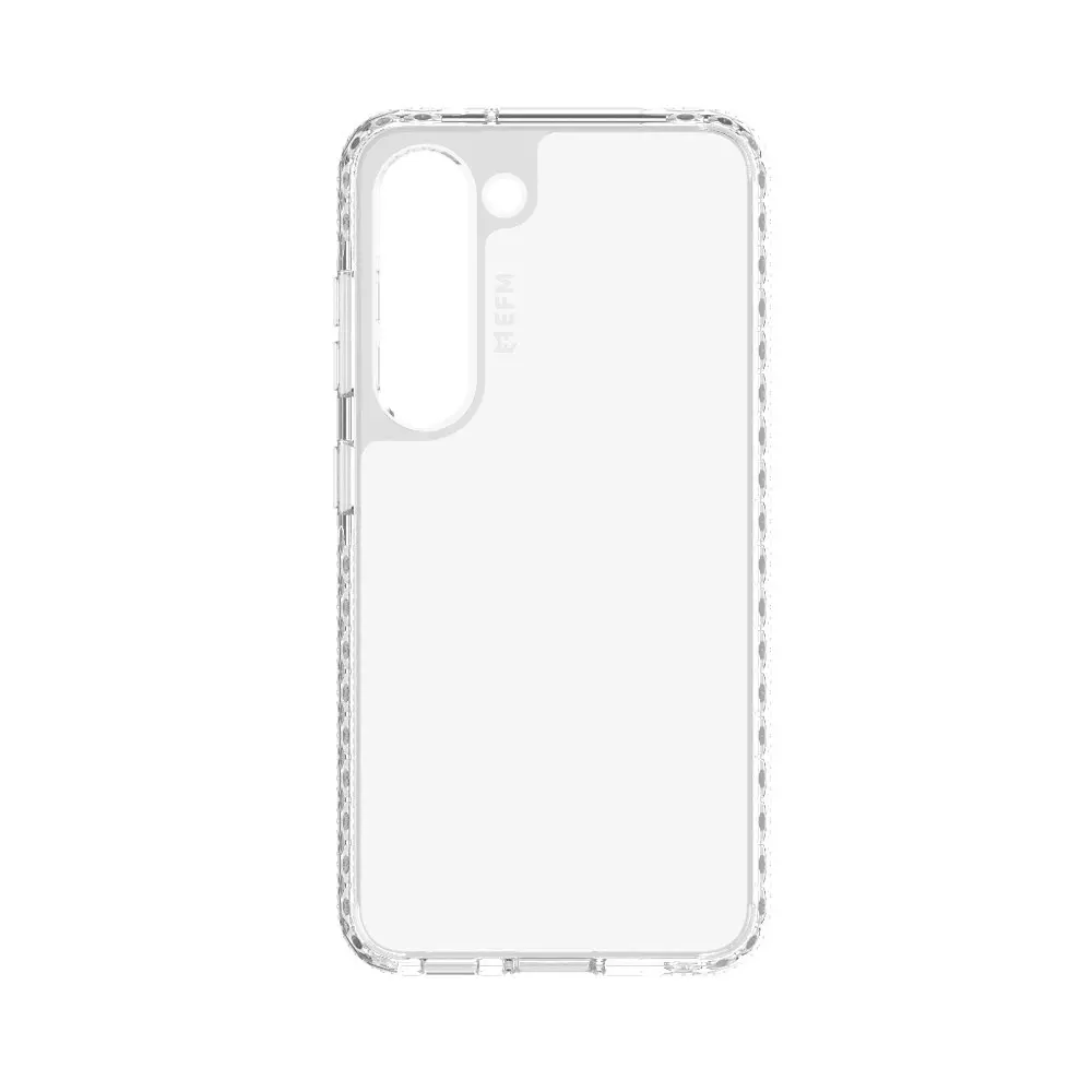 EFM Zurich Lightweight Smartphone Case Armour/Cover For Samsung Galaxy S23+ CLR - Electronics