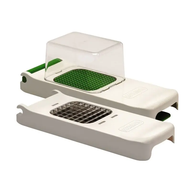 ALLIGATOR 2 IN 1 CHOPPER SET INCLUDING CHIPPER - Home & Garden