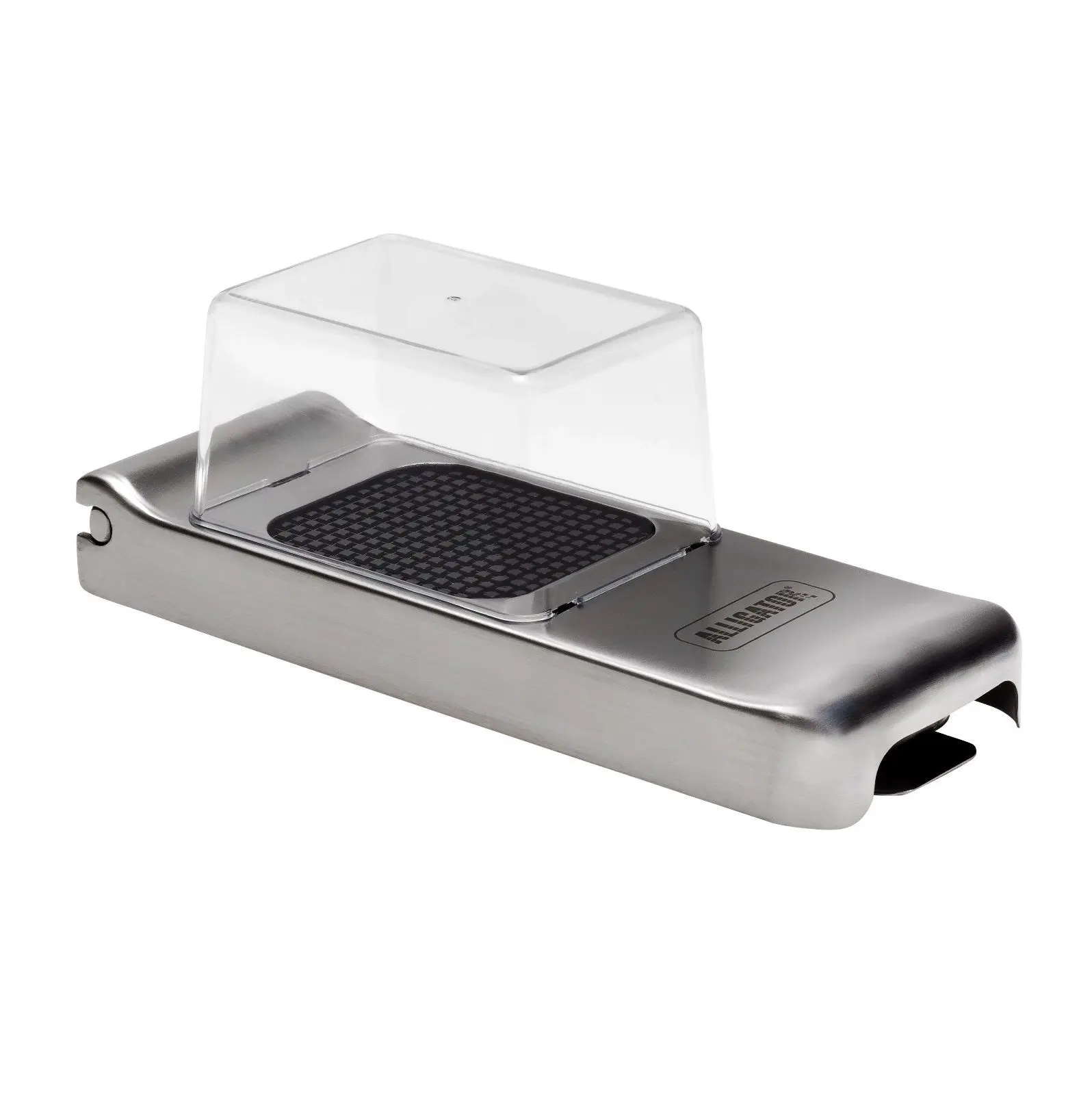 ALLIGATOR STAINLESS STEEL CHOPPER WITH COLLECTOR - Home & Garden